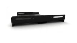 Полка стационарная усиленная TSH3M-300-RAL9004 Hyperline