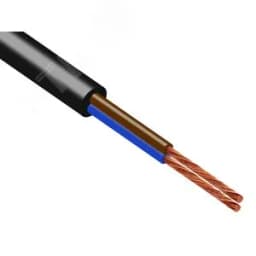 Провод ПВСнг(А)-LS 2*2.5 Ч 100м ТРТС Элпрокабель