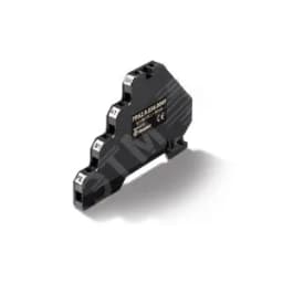 Устройство защиты от импульсных перенапряжений УЗИП для телекоммуникации, тип 3, установка на рейку 35мм, степень защиты IP20