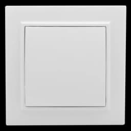 Минск Выключатель 1-кл. СП, перекрестный 10А, белый EKF Basic