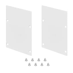 Заглушка LINES5075 WHITE глухая Arlight Металл 041866