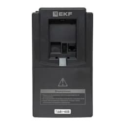 Преобразователь частоты 7.5/11кВт 3х400В VECTOR-100 PROxima EKF VT100-7R5-3B