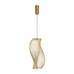 Подвеснойсветильник Maytoni Shadows of the past MOD263PLL20BS3K