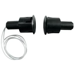 Извещатель охранный точечный магнитоконтактный переключающий ИО 102-6П