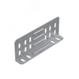 Соединитель лотковый универсальный модернизированный для лотка высотой 200 мм, толщина 1,5 мм, Сендзимир цинк