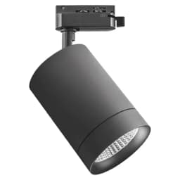 Светильник трековый Lightstar CANNO 35W 3000K для 1фазного трека 303272
