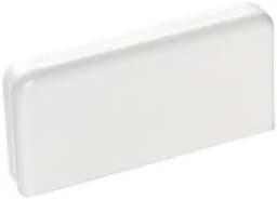 Заглушка торцевая для кабельного канала 40х20 SPL (040002S)