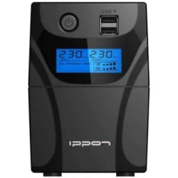 Источник бесперебойного питания (ИБП) Back Power Pro II 800 Ippon