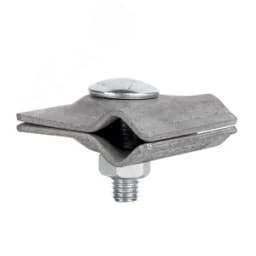 Зажим прута универсальный (пластина 45х45мм) HZ PROxima lp-g3103 EKF