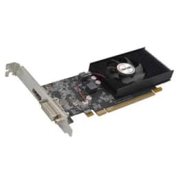 Видеокарта Afox nVidia GeForce GT 1030 2Gb AF1030-2048D5L7