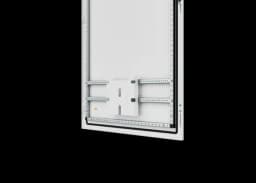 Карман для документации металлический А4 на самоклейке