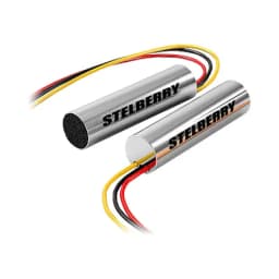 Корпусной сверхчувтсительный малошумящий всенаправленный микрофон с цифровой обработкой речевым фильтром и АРУ Stelberry M-10