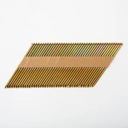 Реечные гвозди по дереву тип D34 (3,05х90, SMEG гальв. глад., 2000 шт/уп)