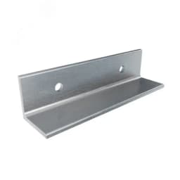 Уголок верхний У50х50х200 УТ1,5, горячее цинкование, S5,0 Завод ЭМИ Курган