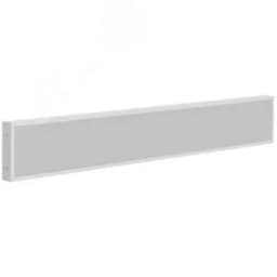 LIGHTING PRO Светильник светодиодный ДВО 1031 36Вт 4000К IP40 1195х180мм призма IEK