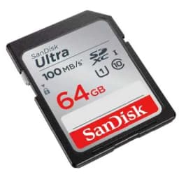Карта памяти SanDisk 256GB SDSDUNR-256G-GN3IN