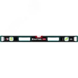 Уровень сверхпрочный с зеркальным глазком A-RATE CONTROL 800 мм