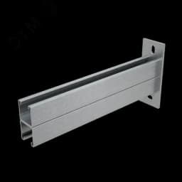 Страт-консоль двойная усиленная 41х41 L350 s:2,5 мм HD85