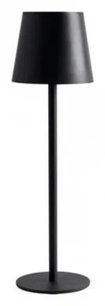 Настольная лампа декоративная Arte Lamp Fuyue A1614LT1BK