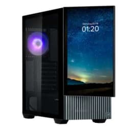 Корпус Z10 DS Black Zalman