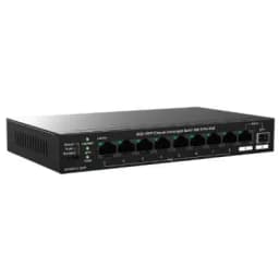 Коммутатор G1110PF-8-120W IP-COM