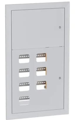 Щит этажный 7 кв. без слабот. отс. (1000х650х150) PROXIMA EKF