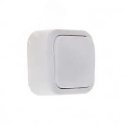 Валентина Выключатель открытой установки одноклавишный А16-038