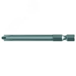 Бита 851/4 Z PH/S PlusMinus вязкая твердость хвостовик 1/4 E 6.3 # 1X70 мм