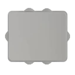 Коробка распределительная ОП 120х80х50мм IP55 6 каб. ввод DKC 53900