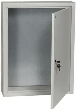 Корпус ЩМП-3-1 650х500х150 УХЛ3 IP31 метал. IEK YKM41-03-31