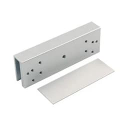 Крепление для установки замка BEL-1200S на стеклянные двери U1-1200 Ebelco