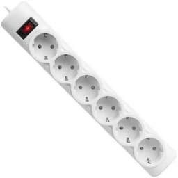 Сетевой фильтр Defender DFS-153 White