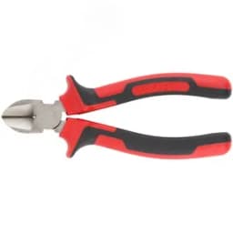 Бокорезы "Тренд" двухцвеные, прорезиненные ручки, хром-никелевое покрытие 160 мм