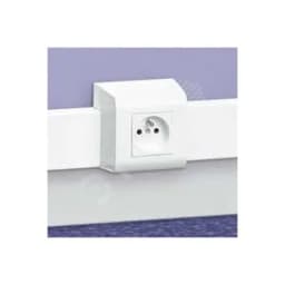 Mosaic рамка на 2 модуля для установки на DLPlus 60 мм 030377 LEGRAND