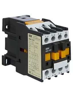 Контактор КМИе-11810 18А 230В/АС3 1НО GENERICA KKME11-018-230-10