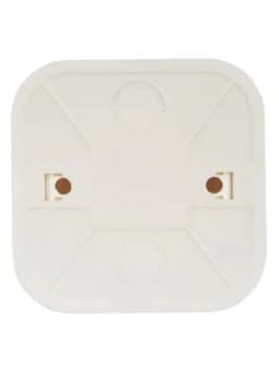 Выключатель 1-кл. ОП GLORY 10А ВС20-1-0-ХБ бел. IEK EVH10-K01-10