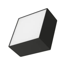 Светильник Arlight SPQUADROS120x12013W Warm3000 BK 120 deg 230V IP40 Металл 034776