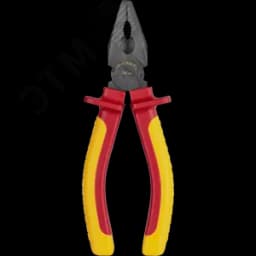 Пассатижи диэлектрические усиленные 160 мм Онлайт (OHT-Pad02-160)