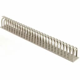 Мини-канал DN-AS 17.5 G 18х28х0.5 перф. самокл. (дл.0.5м) DKC 02181