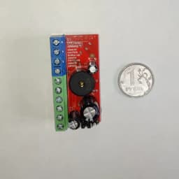 К-1У универсальный автономный (iButton/Wiegand) контроллер СКУД