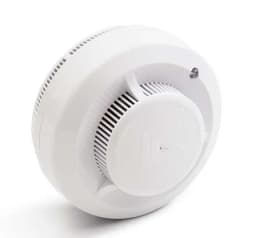 Извещатель пожарный ИП 212-142 дымовой оптико-электронный автономный (сирена встроенная 85дБ питание 1 батарейка «Крона») Рубеж Rbz-054543