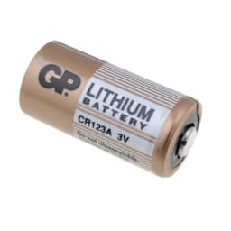 Батарейка литиевая CR123A / CR17345 3 V