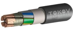 Кабель TOKOV ELECTRIC ВВГнг(А)-FRLSLTx 5х95 МС (N PE) 1кВ (м) 000016525