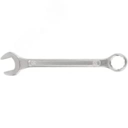 Ключ комбинированный, цинковое покрытие 22 мм