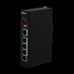 Уличный 4-портовый инжектор DH-PFT1500 Dahua