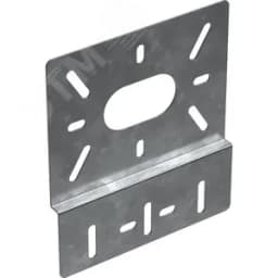 Пластина монтажная вертикальная 157х180мм HDZ