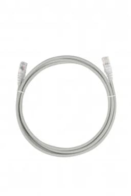 Патч-корд U/UTP WRline WR-PC-RJ45-UTP-5E-2-GY