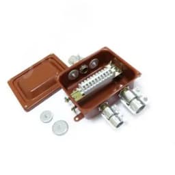 Коробка клеммная ККМТ-10 У3 IP31 ГОФРОМАТИК ЗЭТА Новосибирск