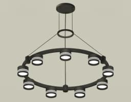 Комплект подвесного светильника с акрилом Techno Ring Ambrella Light XR92051903