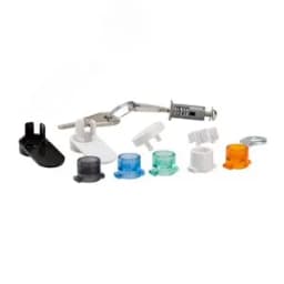 Замок для дверцы OptiBox P-ZL-1 КЭАЗ Optima